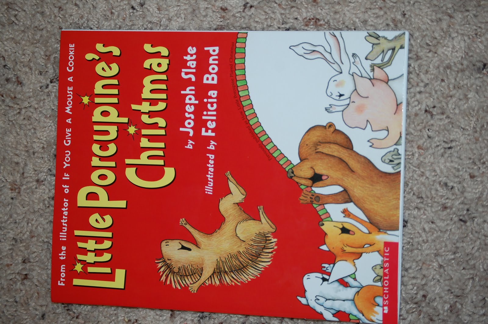 I Loved The Warm Relationship Between Porcupine And His Mom Am Glad That He Found A Role Was Perfect For Him