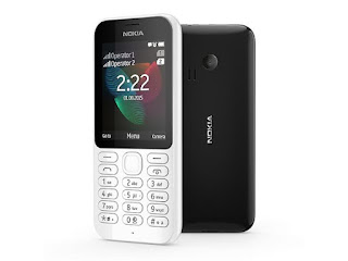  Nokia 222