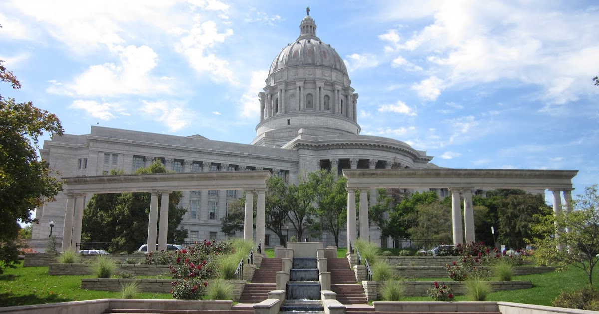 So What's With the Flowers Linn, Missouri!