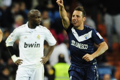 Real Madrid 1-1 Málaga (Video Goles) Real Madrid 1-1 Málaga (Video Goles)