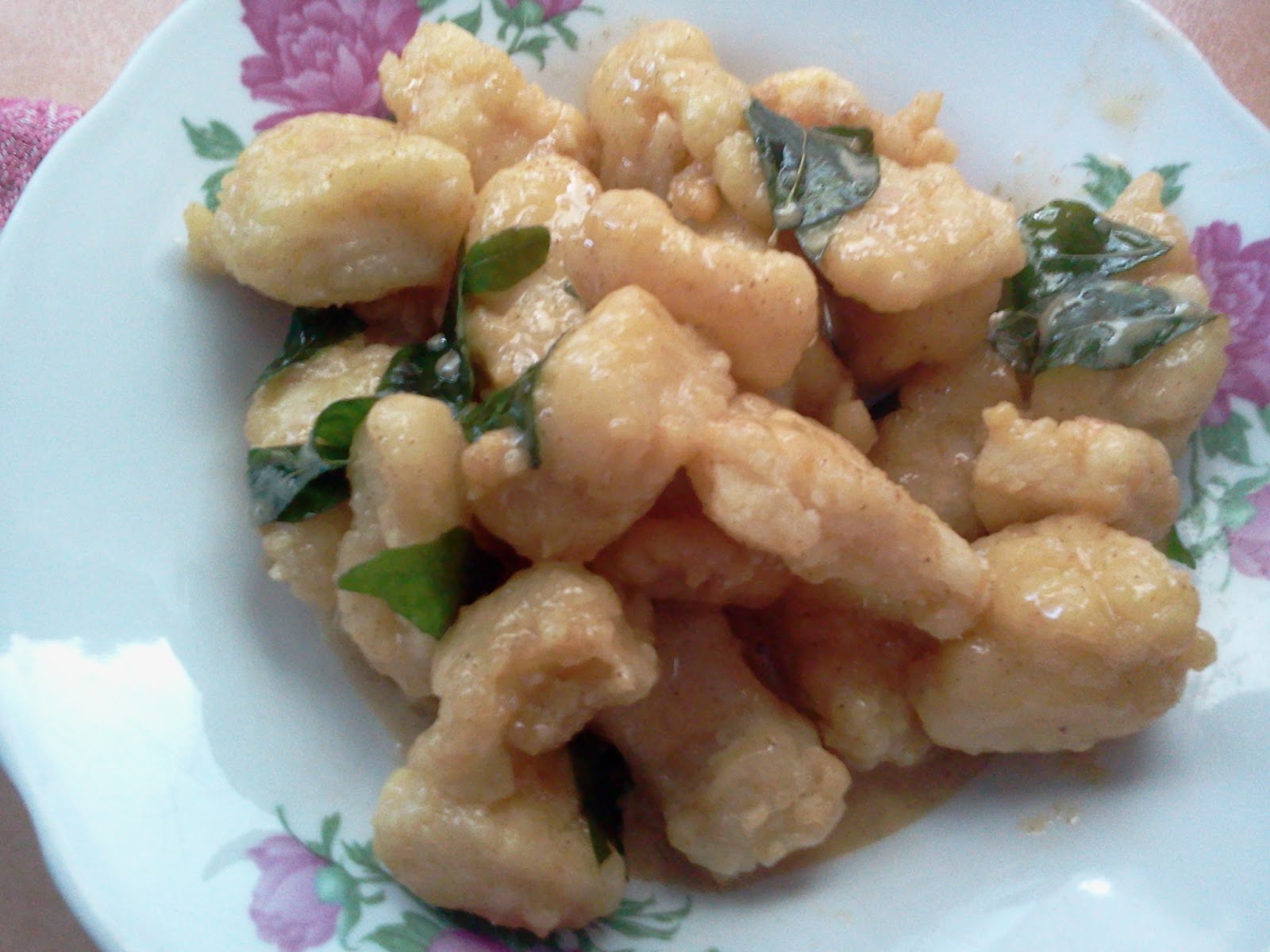 Cheryl Kitchen 奶油鱼片 Butter Fish Fillet