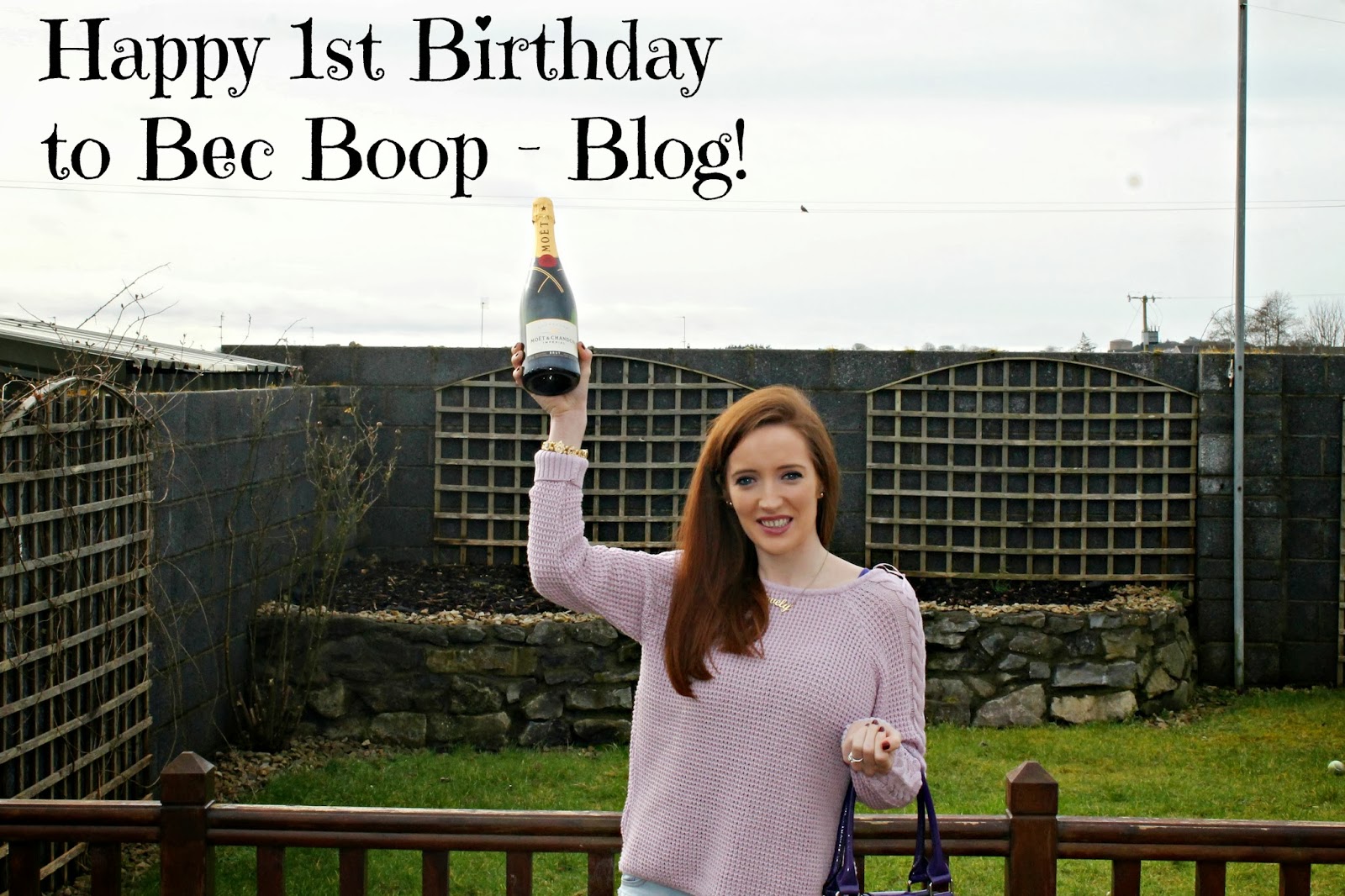 Bec Boop Blog Birthday Giveaway