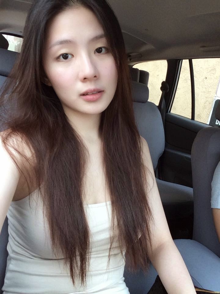 Filipina Team: Christine Grace Co (Paint Babe)