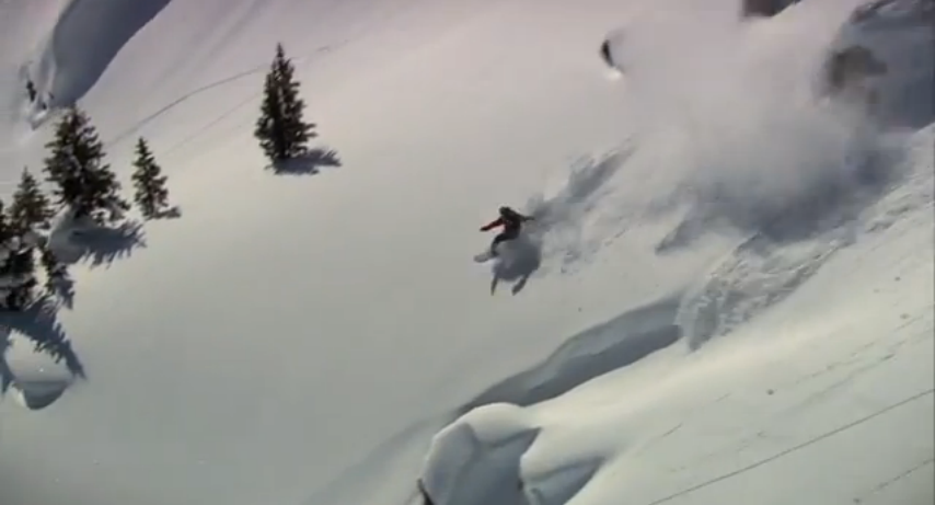 The Balance of Powder - An Amazing Ski and Snowboard Movie - Snow ...