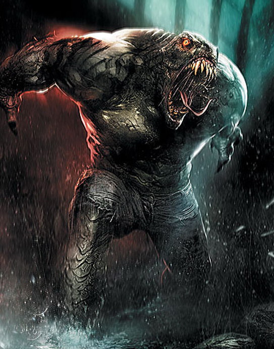 Killer Croc (DC Comics) Character Review Killer Croc (DC Comics) Character Review