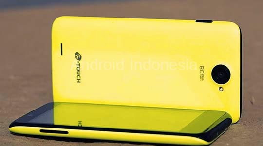 K-Touch Smartphone smartphone octa core