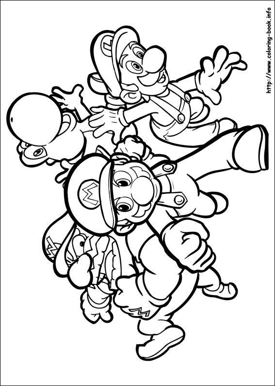 Sellers Library Teens: Mario Night!