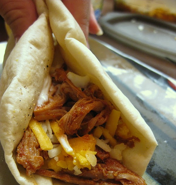 Like Mother, like Daughter Food Mexican Pulled Pork