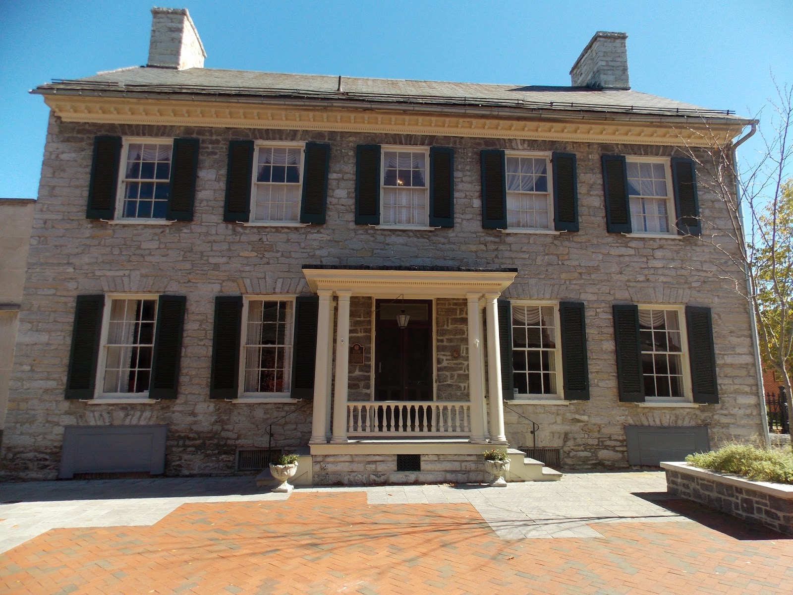 The Schramm Journey Historic Winchester, Virginia