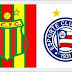 Ficha do jogo: Sampaio Correa 0x0 Bahia | Campeonato Brasileiro Série B 2015