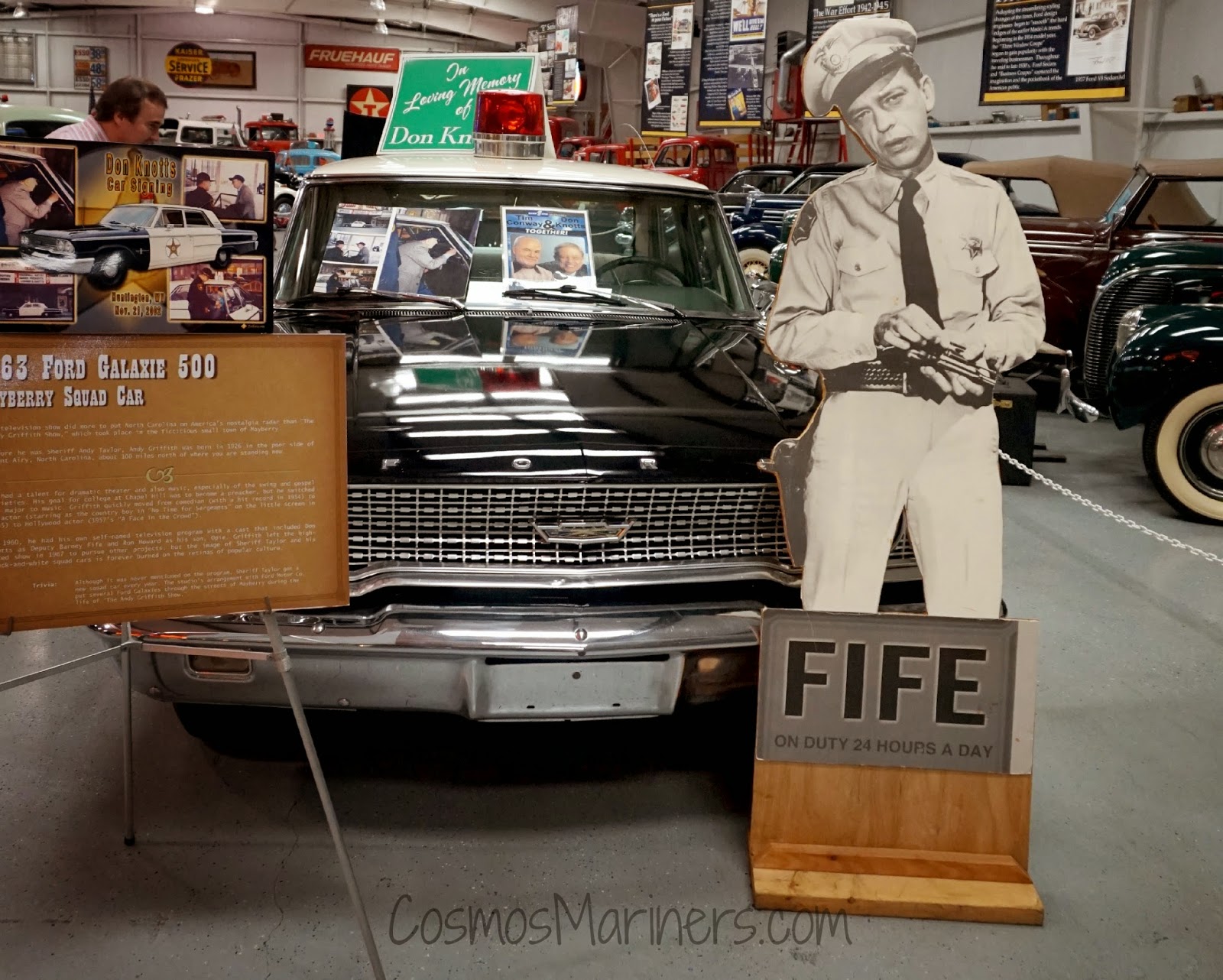 Retro Rides and Soda Shop Sandwiches A Trip Down Memory Lane in Forest