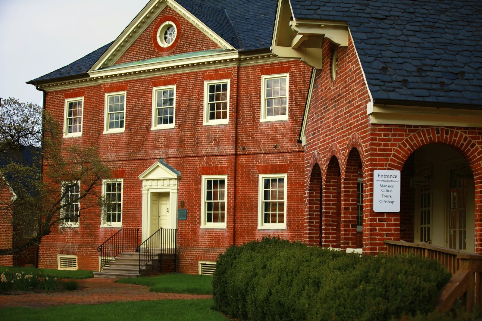 Autumn Walk Emerson Montpelier Mansion (Laurel, MD) Photo Album