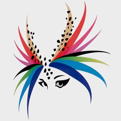 Logo Jember Fashion Carnaval