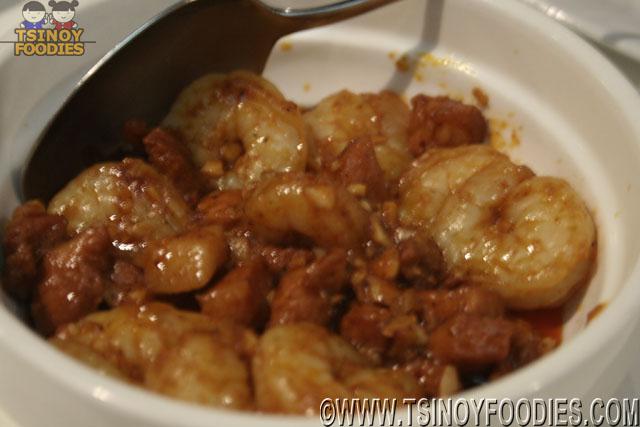 gambas al ajillo