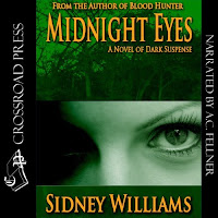 Midnight Eyes audio cover