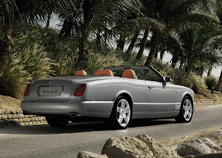 New Cars By. Bentley Azure T 
