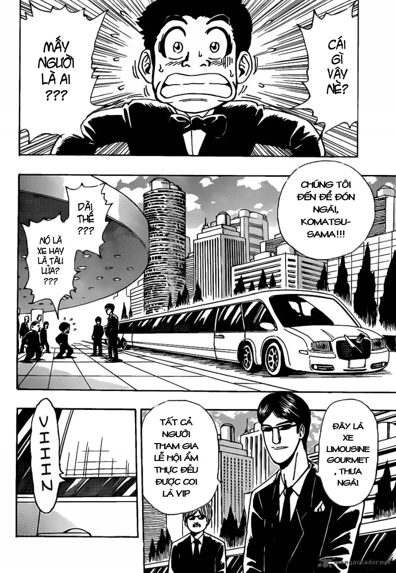 Toriko chap 211