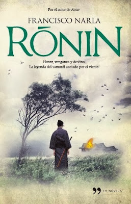 Rōnin - Francisco Narla (2013)