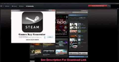 real working steam code generator out there real working steam code generator out there