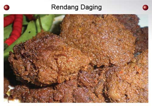 Indonesian Rendang