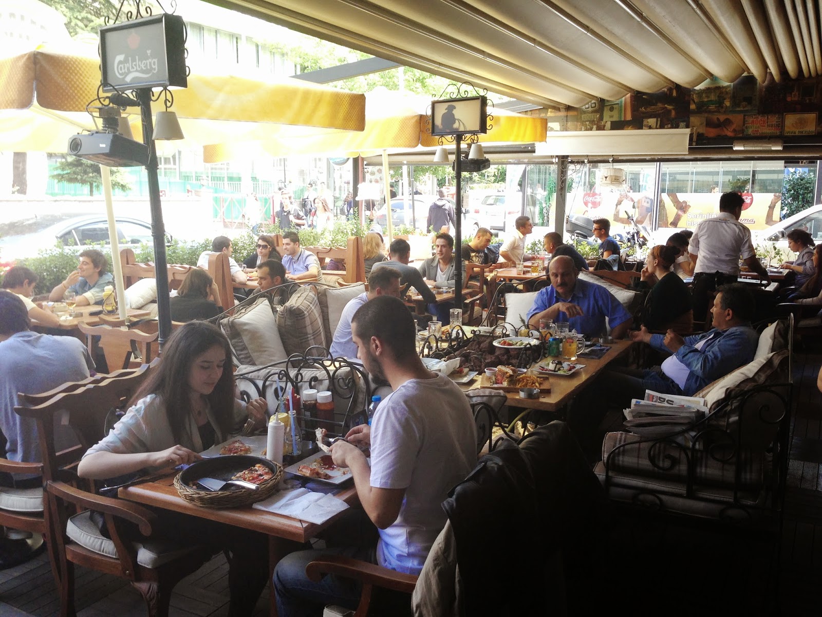 Catkapi Ankara Lezzetleri El Paso Da Pub Deneyimi Ve Surpriz Mutfak