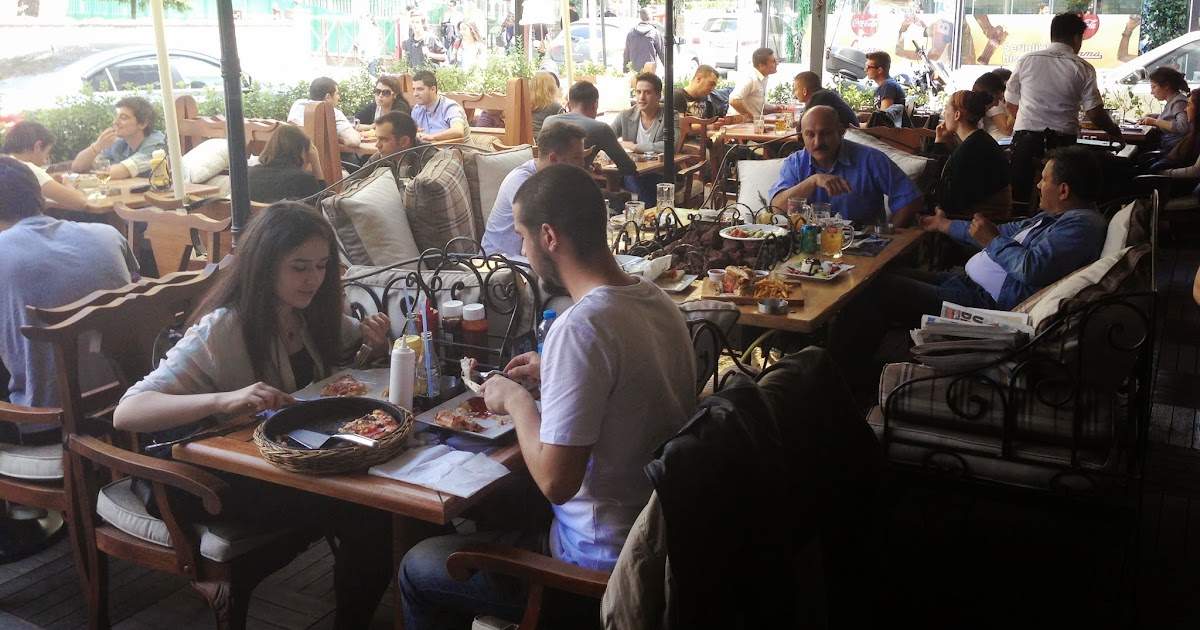 Catkapi Ankara Lezzetleri El Paso Da Pub Deneyimi Ve Surpriz Mutfak