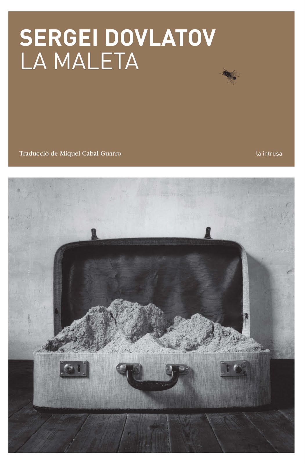 Un libro al día Colaboración La maleta de Sergei Dovlatov