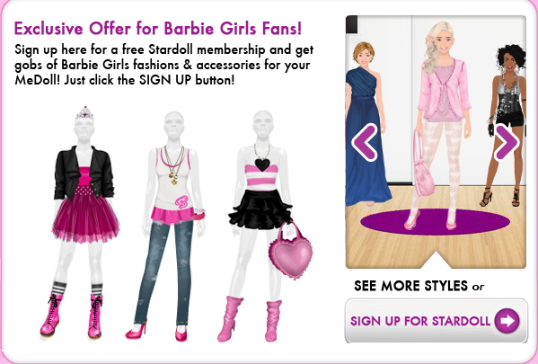 barbie girls 2