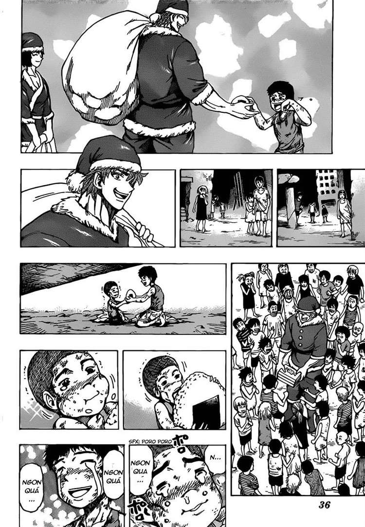 Toriko chap 173