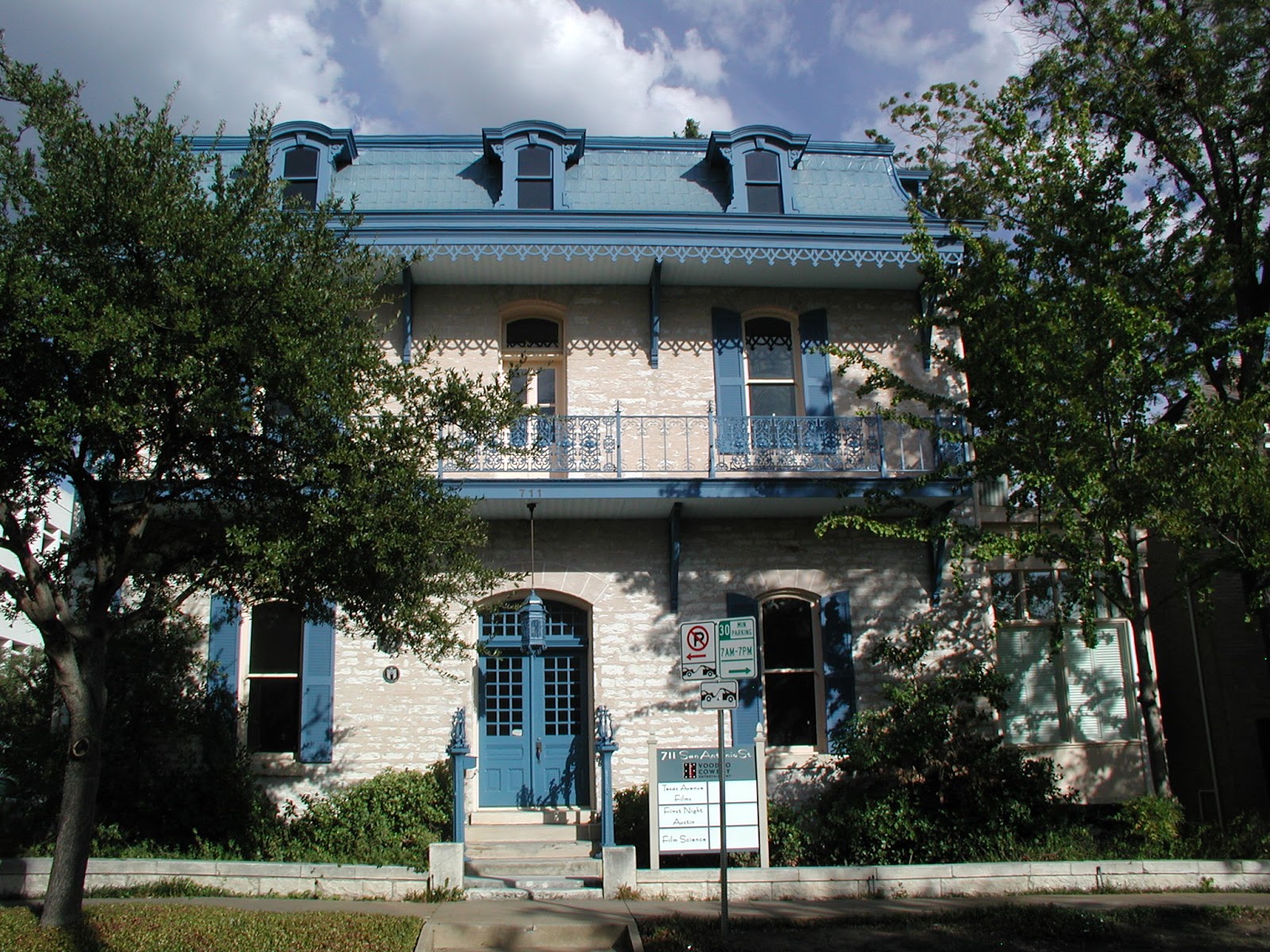 Austin, TX Places and Stories Bremond Block Homes Stories of four