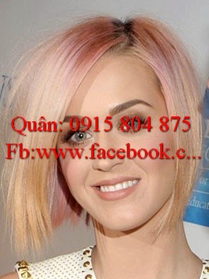 CẮT NHUỘM TÓC MÀU HỒNG PINK TẠI HÀ NỘI