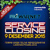 Pika Warnet Service Closing