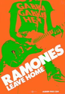 ramones leave home songs
