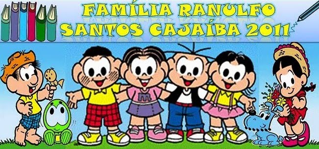 Familia Ranulfo Santos Cajaiba