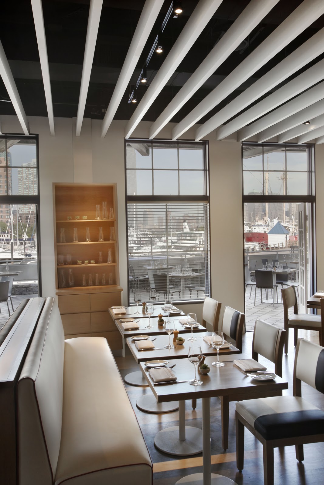 The Cook's Tour Food.Baking.Travel. Maritime Parc, Jersey City