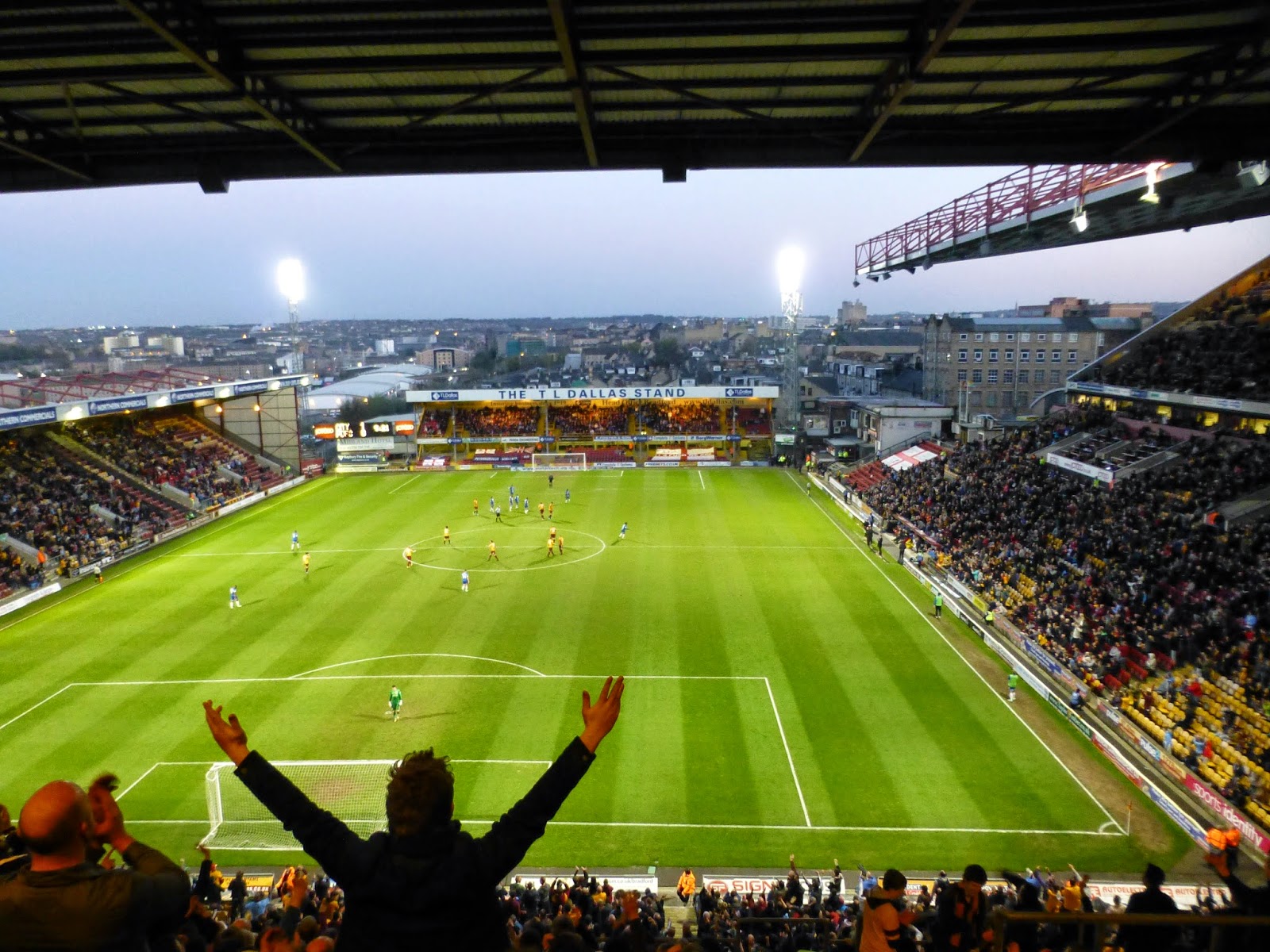 Jenson Metcalfe Can He Make Bradford City A Contender - ibdkslg