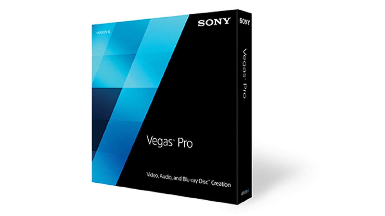 vegas pro 13