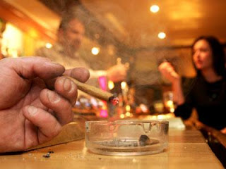 tobacco settlement dispute