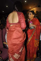 Vidya Balan at Zakir Hussain's concert