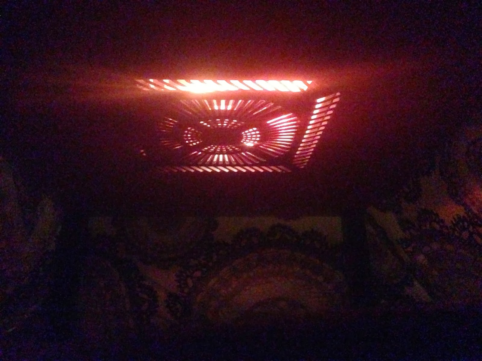 AstroBeano A Japanesestyle kotatsu made in Scotland