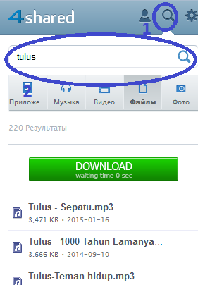 Cara Mudah Download Lagu Lewat Hp Gratis Cektutorial Com