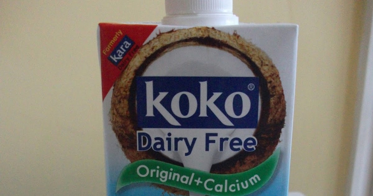 Koko Dairy Free Original + Calcium Coconut Alternative to Milk Review