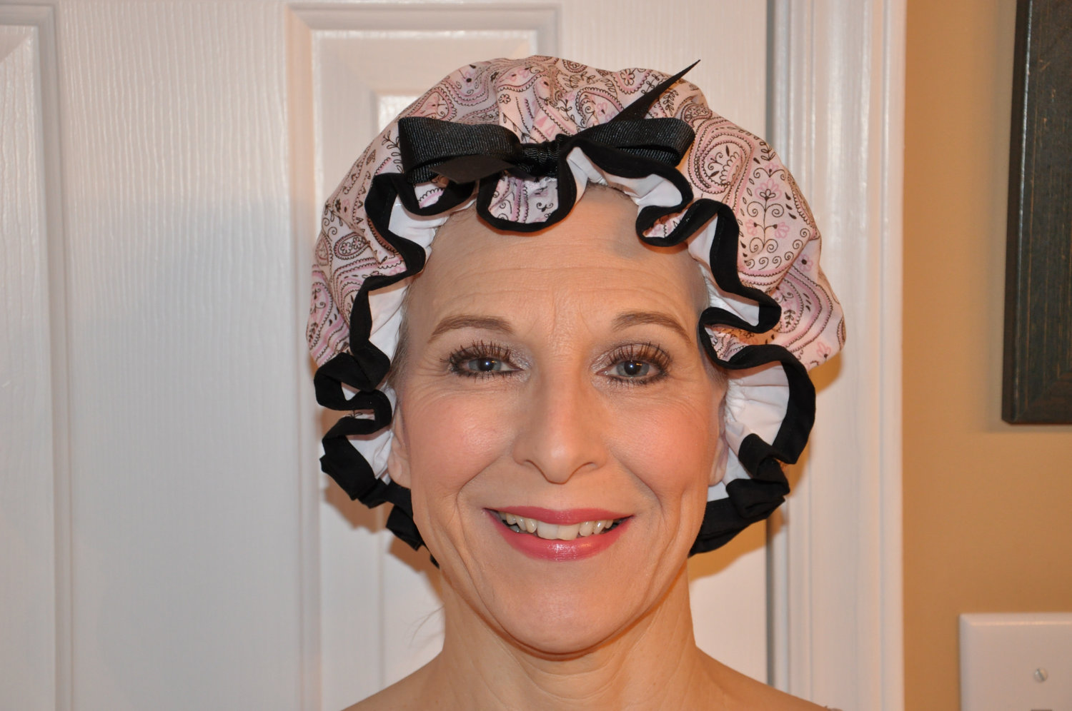 Vintage Shower Caps Sex Pics Site