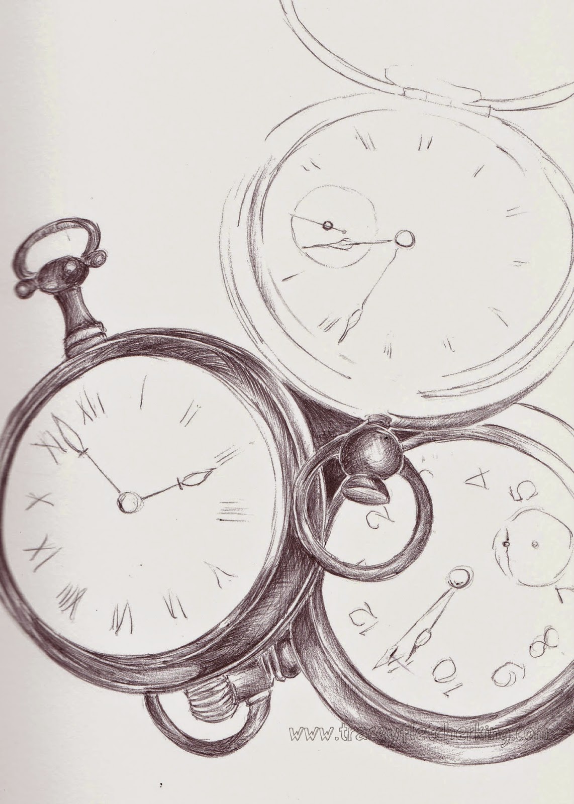 Pp Making Of A Mechanical Clock Designing The Clock
