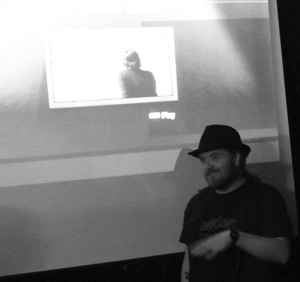 Chris Regan Talks About Jenny Ringo and the Monkey's Paw
