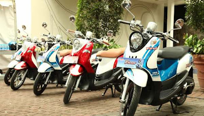 Yamaha Fino Retro TYPE Yamaha Fino Retro TYPE