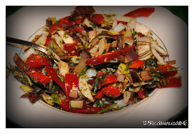 Insalata di carciofi