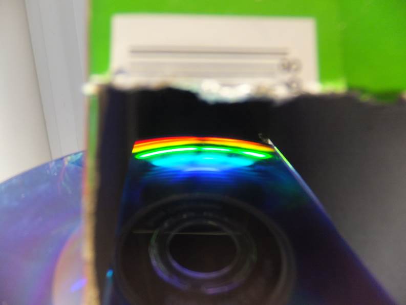 How does the spectrometer work? Experiment Making a Spectrometer