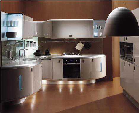 Desain Interior Dapur on Desain Interior Rumah Minimalis Dan Gambar Desain Interior Modern 2013