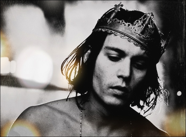 Johnny Depp